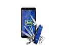 Miniatyrbilde 4 av 5: 3MK Herdet Glass 3MK HardGlass Max Lite Samsung Galaxy Xcover 5 Sort