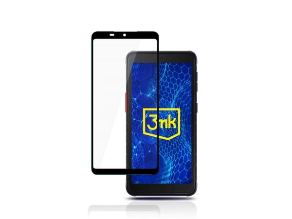 3MK Herdet Glass 3MK HardGlass Max Lite Samsung Galaxy Xcover 5 Sort