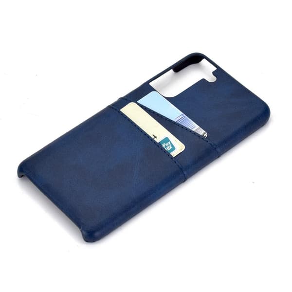 Smidigt Skal med Kortfack - Samsung Galaxy S21
