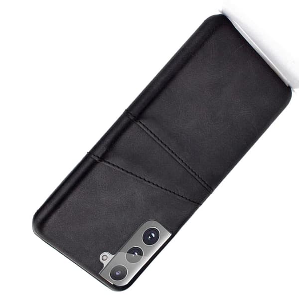 Smidigt Skal med Kortfack - Samsung Galaxy S21