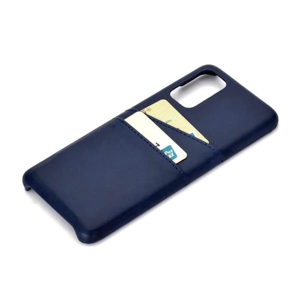 Praktiskt Skal med Kortfack - Samsung Galaxy A51
