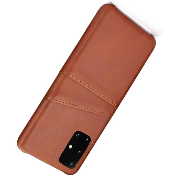 Praktiskt Skal med Kortfack - Samsung Galaxy A51