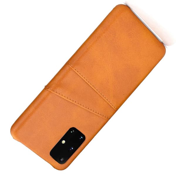 Praktiskt Skal med Kortfack - Samsung Galaxy A51