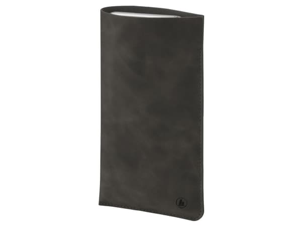Hama "Soft Elegance", Sleeve til laptop, Alle merker, Antrasitt