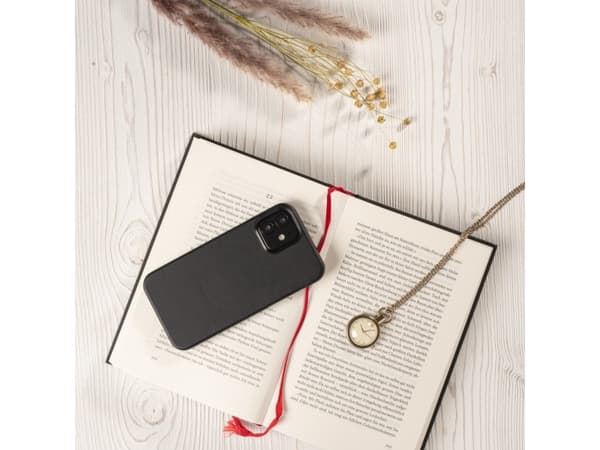 Hama Finest Sense, Omslag, Samsung, Galaxy S20+ (5G), 17 cm (6.7"), Svart