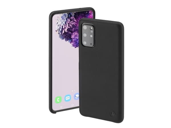Hama Finest Sense, Omslag, Samsung, Galaxy S20+ (5G), 17 cm (6.7"), Svart