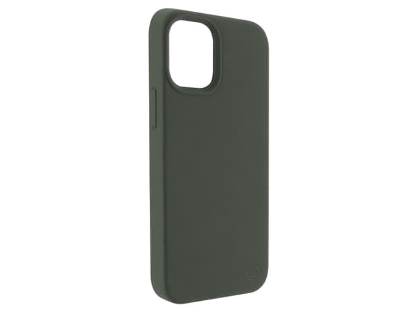 Hama MagCase Finest Feel PRO, Suojus, Apple, iPhone 12 mini, 13,7 cm (5.4"), Vihreä