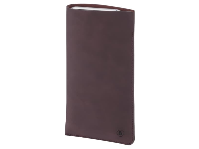 Hama "Soft Elegance", Överdrag, Varje varumärke, Aubergine