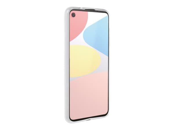 Vivanco Super Slim, Suojus, Google, Pixel 4a, 14,8 cm (5.81"), Läpinäkyvä