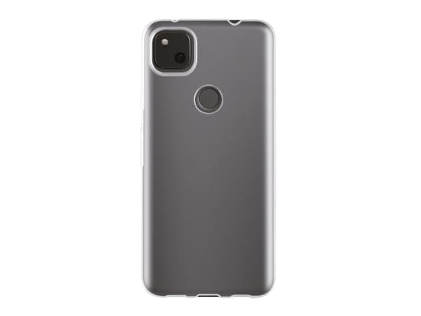 Vivanco Super Slim, Suojus, Google, Pixel 4a, 14,8 cm (5.81"), Läpinäkyvä
