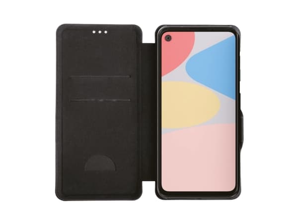 Vivanco Casual Mobiltelefonveske 14,8 cm (5,81") Lommebokveske Svart (CWVVGP4ABK)