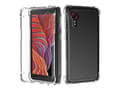 Pikkukuva 1 / 2: Insmat 650-1893, Suojus, Samsung, Galaxy Xcover 5, 13,5 cm (5.3"), Läpinäkyvä