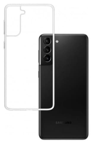 Samsung Galaxy S21+ (S21 Plus) Skal Transparent