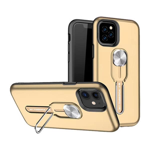 Elegant Skal med Hållare - iPhone 12