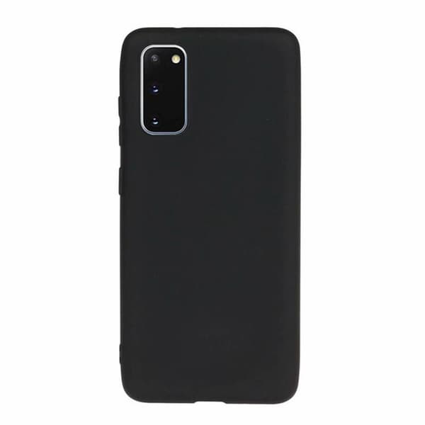 Stötdämpande NKOBEE Skal - Samsung Galaxy A02S Svart