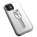 Miniatyrbild 4 av 9: iPhone 12 - Exklusivt Stötdämpande Skal med Hållare