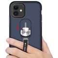 Miniatyrbild 7 av 9: iPhone 12 - Exklusivt Stötdämpande Skal med Hållare