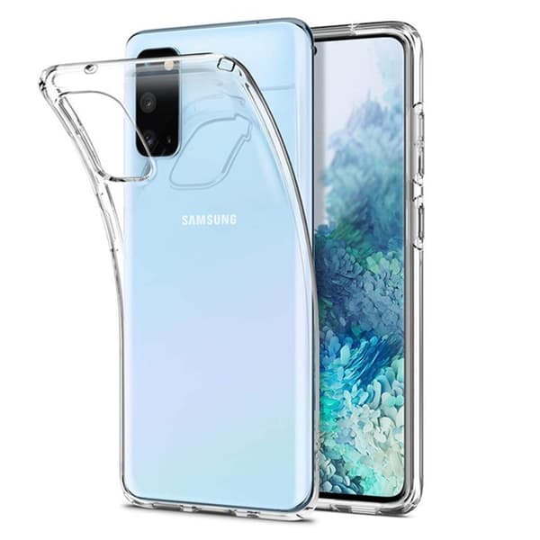 Samsung Galaxy A02S - Stilrent Skyddande NKOBEE Skal