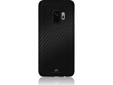 BLACK ROCK "Ultra Thin Iced" Futerał dla Samsung Galaxy S9, CZARNY/ CARBON