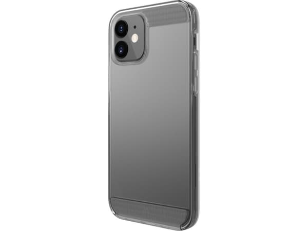BLACK ROCK BLACK ROCK "Air Robust" FUTERAŁ GSM DLA iPhone 12 MINI, PRZEZROCZYSTY