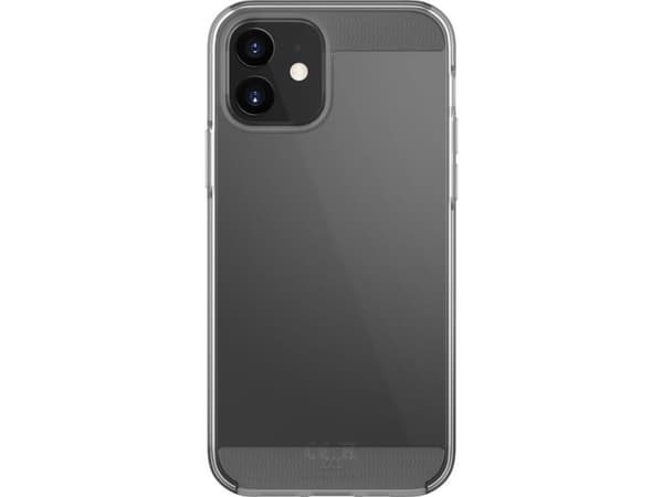 BLACK ROCK BLACK ROCK "Air Robust" FUTERAŁ GSM DLA iPhone 12 MINI, PRZEZROCZYSTY