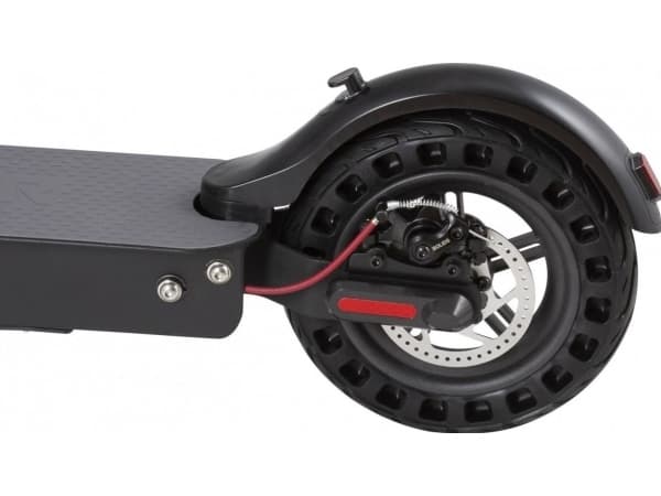 Elektrisk sparkesykkel SCOOTER TWO 2021, 400W Rekkevidde 45km