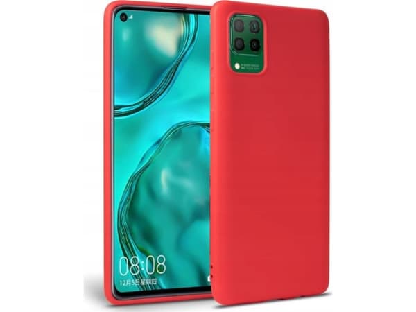 Tech-Protect TECH-PROTECT ICON HUAWEI P40 LITE RED