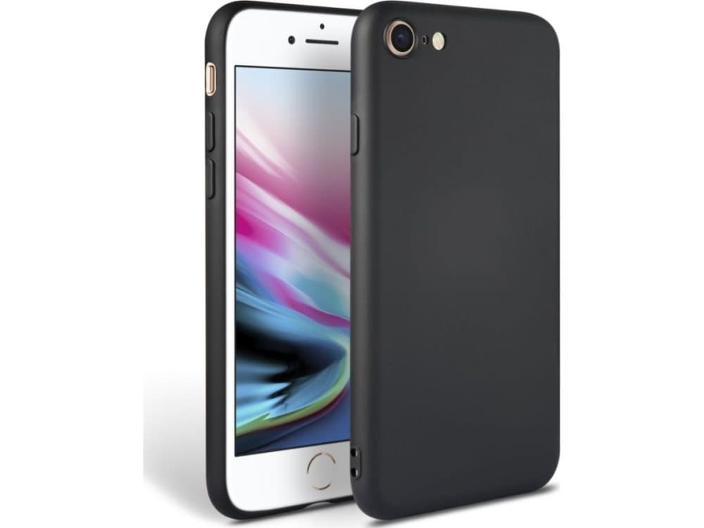 Tech-Protect TECH-PROTECT ICON IPHONE 7/8/9 BLACK