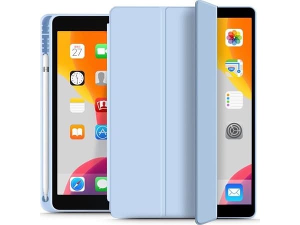 Etui na tablet Tech-Protect TECH-PROTECT SC PEN IPAD 7/8 10.2 2019/2020 SKY BLUE