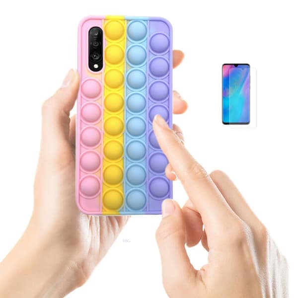 Huawei P30 - Kuori / Suoja Pop It Fidget