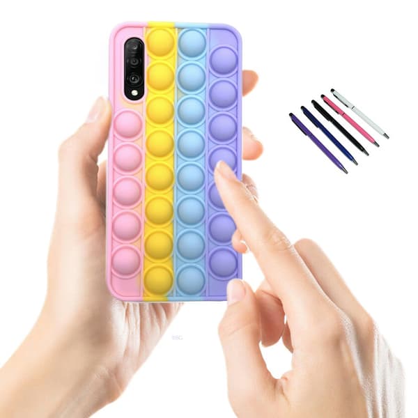 Huawei P30 - Cover / Beskyttelse Pop It Fidget