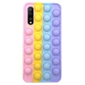 Miniatyrbillede 2 af 6: Huawei P30 - Cover / Beskyttelse Pop It Fidget