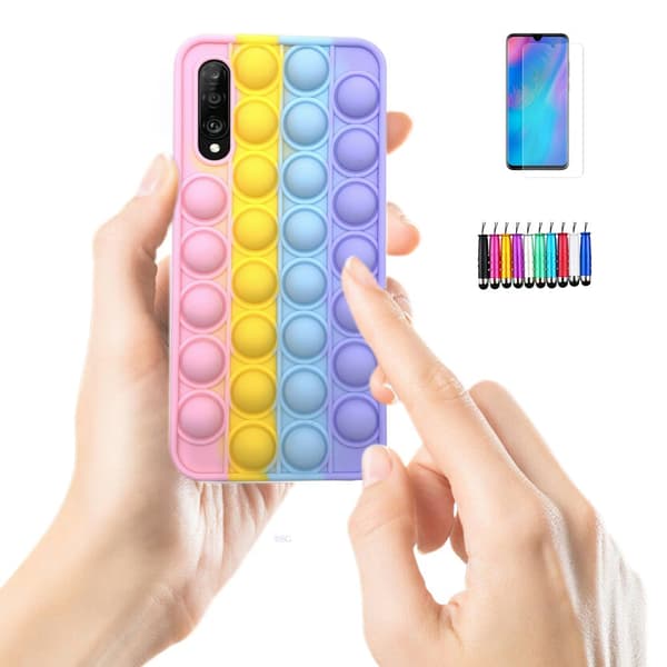 Huawei P30 - Cover / Beskyttelse Pop It Fidget
