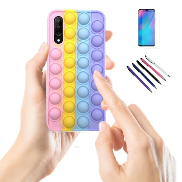 Huawei P30 - Cover / Beskyttelse Pop It Fidget