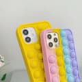 Miniatyrbillede 2 af 8: iPhone 12 Pro Max - Cover / Beskyttelse Pop It Fidget