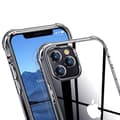 Miniatyrbild 10 av 11: iPhone 12 Pro - Robust Skyddsskal i Silikon + Skärmskydd