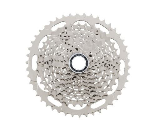 Shimano Kassete, Cykelkassett, Mountainbike, Rostfritt stål