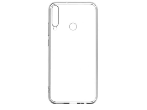 Huawei 51994006, Etui, Huawei, Huawei P40 Lite E, 16,2 cm (6.39"), Gjennomsiktig