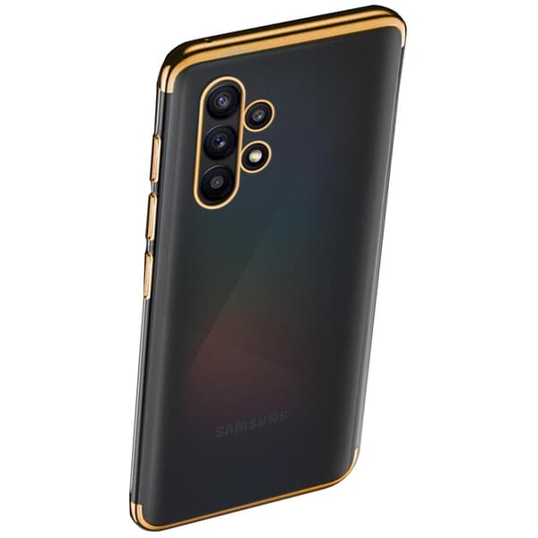 Samsung Galaxy A32 - Elegant Silikonskal FLOVEME