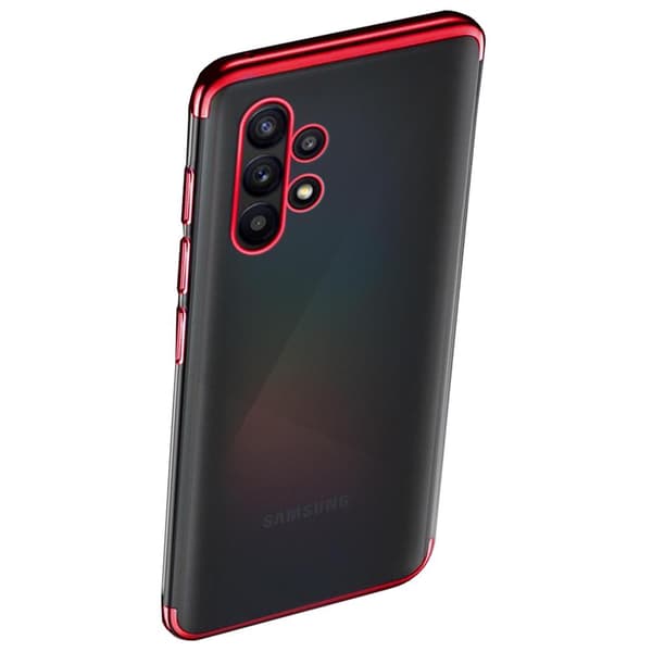 Samsung Galaxy A32 - Elegant Silikonskal FLOVEME