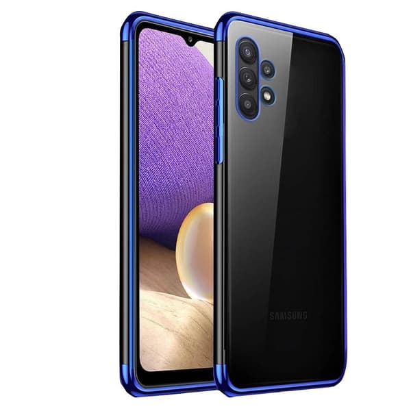 Samsung Galaxy A32 - Elegant Silikonskal FLOVEME