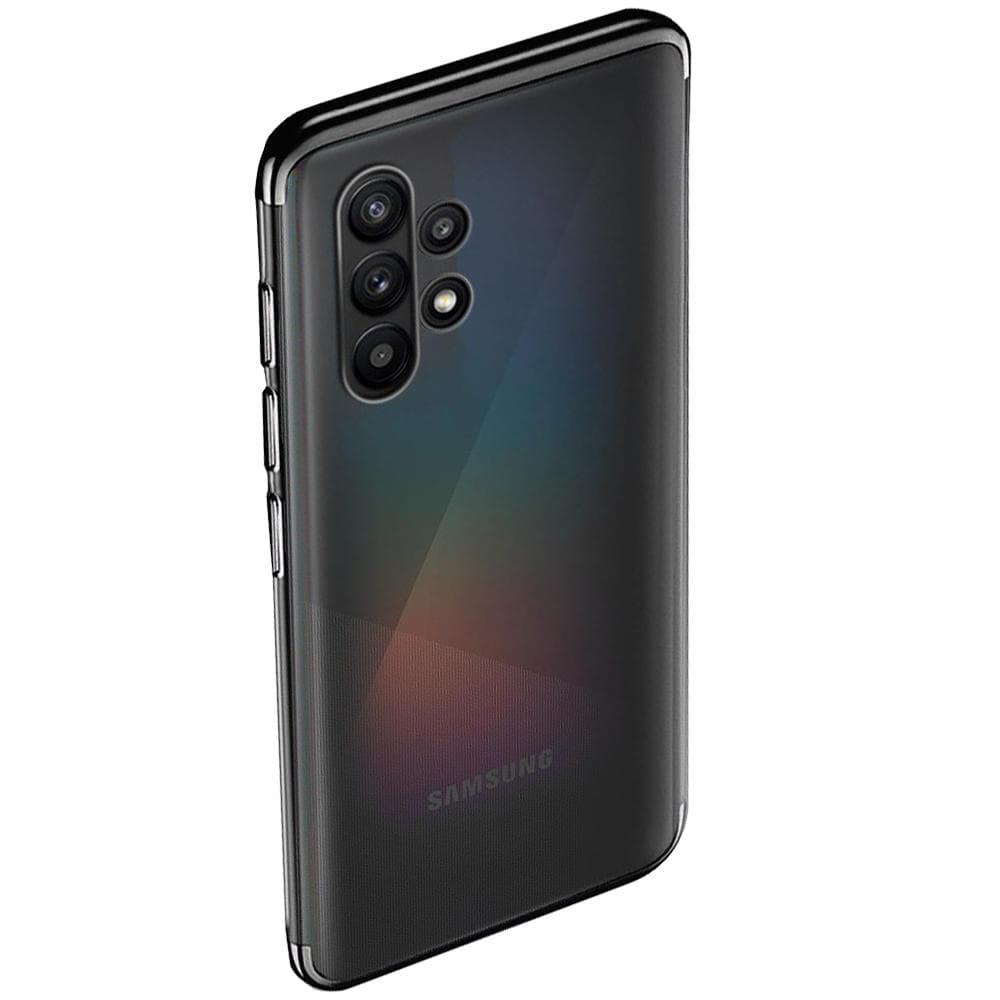 Samsung Galaxy A32 - Elegant Silikonskal FLOVEME