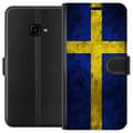 Miniatyrbilde 1 av 3: Samsung Galaxy Xcover 4 Lommeboketui Sverige Flag
