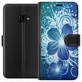 Miniatyrbild 1 av 3: Samsung Galaxy Xcover 4 Plånboksfodral Blommor