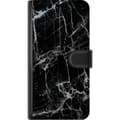 Miniatyrbild 3 av 3: Samsung Galaxy Xcover 4 Plånboksfodral Marmor Svart