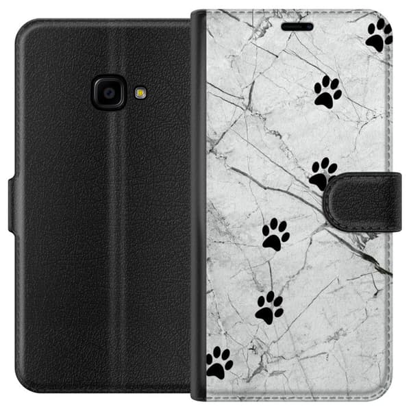 Samsung Galaxy Xcover 4 Tegnebogsetui Kopper