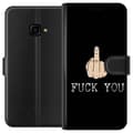 Pikkukuva 1 / 3: Samsung Galaxy Xcover 4 Lompakkokotelo Vittu Sinä