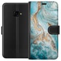 Miniatyrbild 1 av 3: Samsung Galaxy Xcover 4 Plånboksfodral Magic Marble