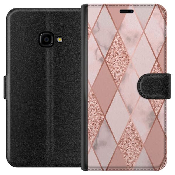 Samsung Galaxy Xcover 4 Plånboksfodral Slightly Sophisticated