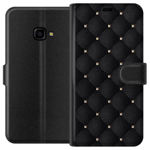 Samsung Galaxy Xcover 4 Tegnebogsetui Luksus